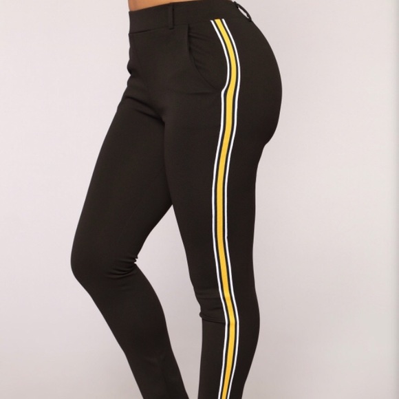 Keep 'Em In Line Pants - Picture 3 of 7